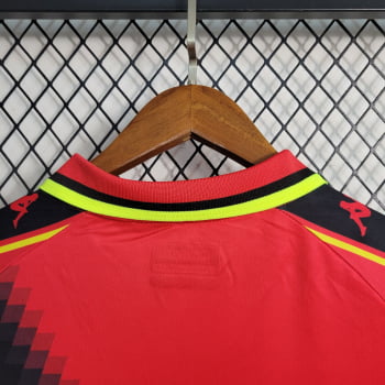Camisa Gola Polo Vasco 23/24 Ed. Especial - Vermelha