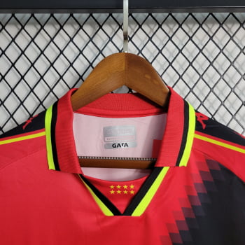Camisa Gola Polo Vasco 23/24 Ed. Especial - Vermelha
