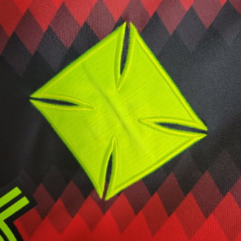 Camisa Gola Polo Vasco 23/24 Ed. Especial - Vermelha