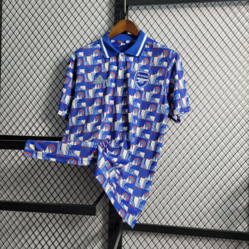 Camisa Gola Polo Arsenal 22/23