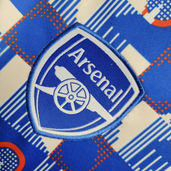 Camisa Gola Polo Arsenal 22/23