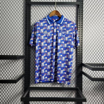 Camisa Gola Polo Arsenal 22/23 