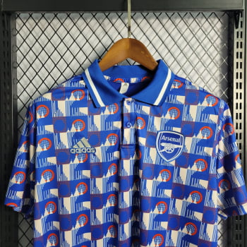 Camisa Gola Polo Arsenal 22/23