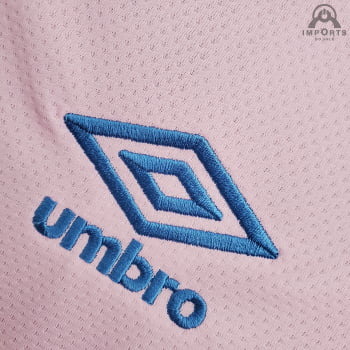 Camisa Grêmio 21/22 Ed. Especial Outubro Rosa Versão Feminina + Personalização Grátis
