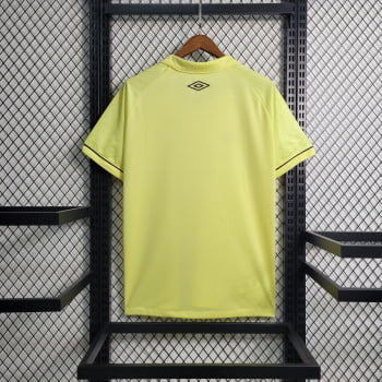 Camisa Grêmio 22/23 Goleiro Amarelo + Personalização Grátis