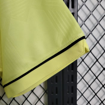 Camisa Grêmio 22/23 Goleiro Amarelo + Personalização Grátis