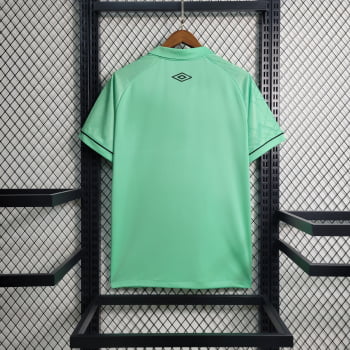 Camisa Grêmio 22/23 Goleiro Verde + Personalização Grátis