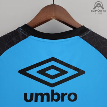 Camisa Grêmio 22/23 Treino - Azul