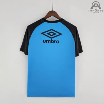 Camisa Grêmio 22/23 Treino - Azul