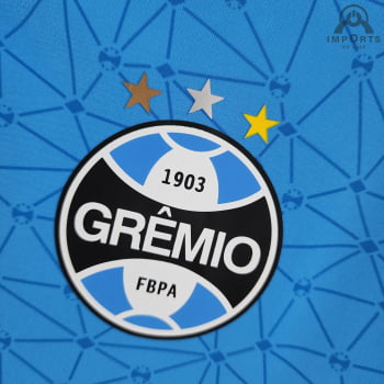 Camisa Grêmio 22/23 Treino - Azul