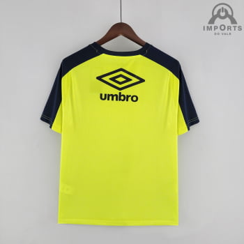Camisa Grêmio 22/23 Treino - Verde