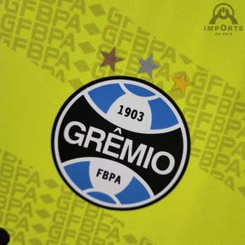 Camisa Grêmio 22/23 Treino - Verde