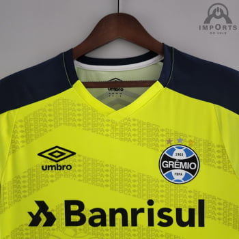 Camisa Grêmio 22/23 Treino - Verde