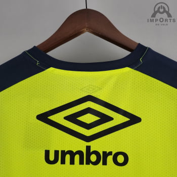 Camisa Grêmio 22/23 Treino - Verde