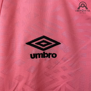 Camisa Grêmio 22/23 Versão Torcedor Ed. Especial Outubro Rosa + Personalização Grátis