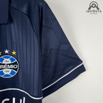 Camisa Grêmio 23/24 Goleiro + Personalização Grátis 