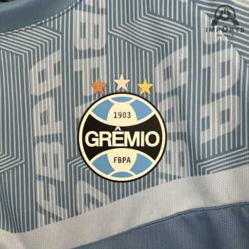 Camisa Grêmio 23/24 Treino - Azul 