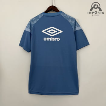 Camisa Grêmio 23/24 Treino - Azul 