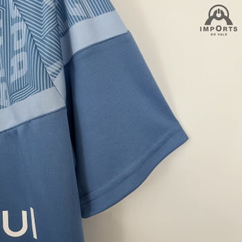 Camisa Grêmio 23/24 Treino - Azul 