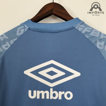 Camisa Grêmio 23/24 Treino - Azul 