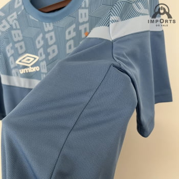 Camisa Grêmio 23/24 Treino - Azul 