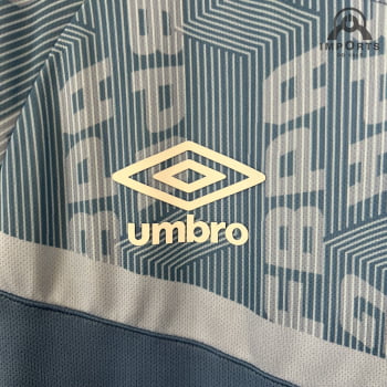 Camisa Grêmio 23/24 Treino - Azul 