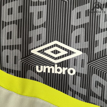 Camisa Grêmio 23/24 Treino - Cinza