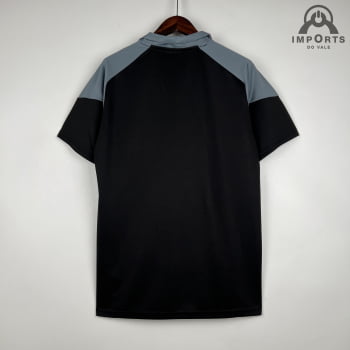 Camisa Grêmio 23/24 Treino - Preto