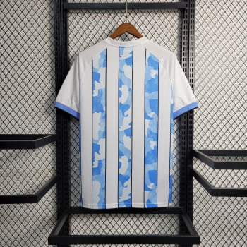 Camisa Grêmio 23/24 Versão Torcedor Fut 7 Indoor + Personalização Grátis
