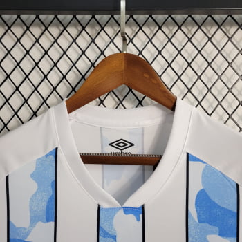 Camisa Grêmio 23/24 Versão Torcedor Fut 7 Indoor + Personalização Grátis