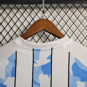 Camisa Grêmio 23/24 Versão Torcedor Fut 7 Indoor + Personalização Grátis