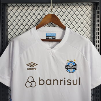Camisa Grêmio 23/24 Versão Torcedor + Personalização Grátis 