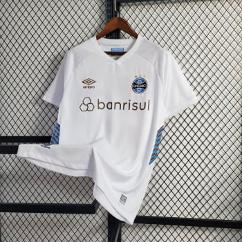 Camisa Grêmio 23/24 Versão Torcedor + Personalização Grátis 