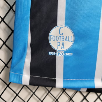 Camisa Grêmio I 23/24 Versão Feminina + Personalização Grátis