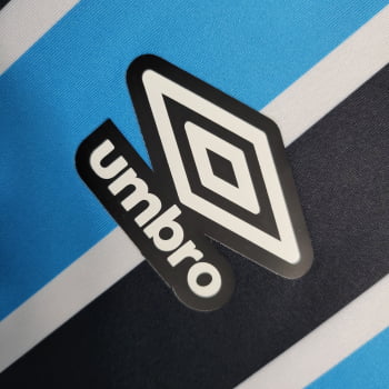 Camisa Grêmio I 23/24 Versão Feminina + Personalização Grátis