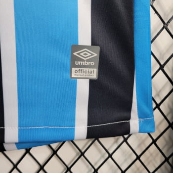 Camisa Grêmio I 23/24 Versão Feminina + Personalização Grátis