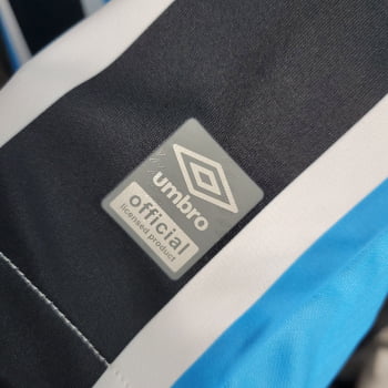 Camisa Grêmio I 23/24 Versão Torcedor + Personalização Grátis