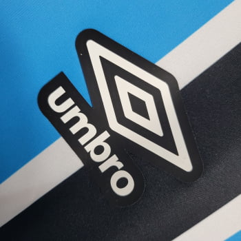 Camisa Grêmio I 23/24 Versão Torcedor + Personalização Grátis
