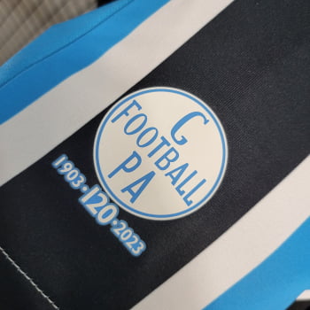 Camisa Grêmio I 23/24 Versão Torcedor + Personalização Grátis