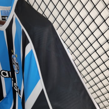 Camisa Grêmio I 23/24 Versão Torcedor + Personalização Grátis