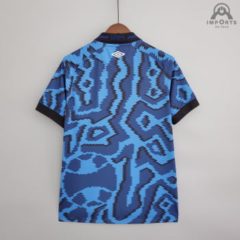Camisa Grêmio III 21/22 Versão Torcedor + Personalização Grátis