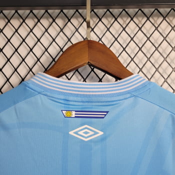 Camisa Grêmio III 22/23 Versão Feminina + Personalização Grátis 