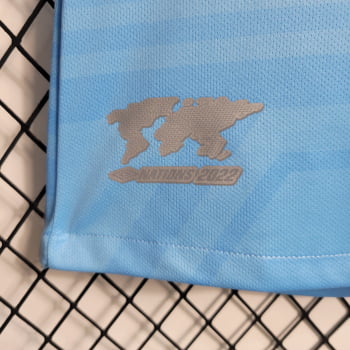 Camisa Grêmio III 22/23 Versão Feminina + Personalização Grátis 