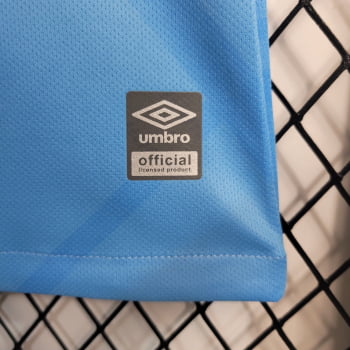 Camisa Grêmio III 22/23 Versão Feminina + Personalização Grátis 