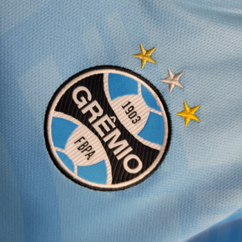 Camisa Grêmio III 22/23 Versão Feminina + Personalização Grátis 