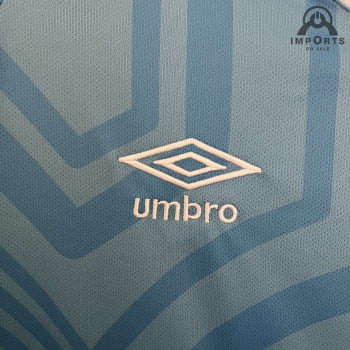 Camisa Grêmio III 22/23 Versão Torcedor + Patrocínios +  Personalização Grátis 