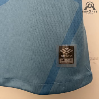 Camisa Grêmio III 22/23 Versão Torcedor + Patrocínios +  Personalização Grátis 