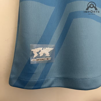 Camisa Grêmio III 22/23 Versão Torcedor + Patrocínios +  Personalização Grátis 