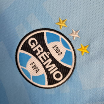 Camisa Grêmio III 22/23 Versão Torcedor + Personalização Grátis 