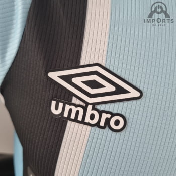 Camisa Grêmio l 22/23 Versão Jogador + Personalização Grátis